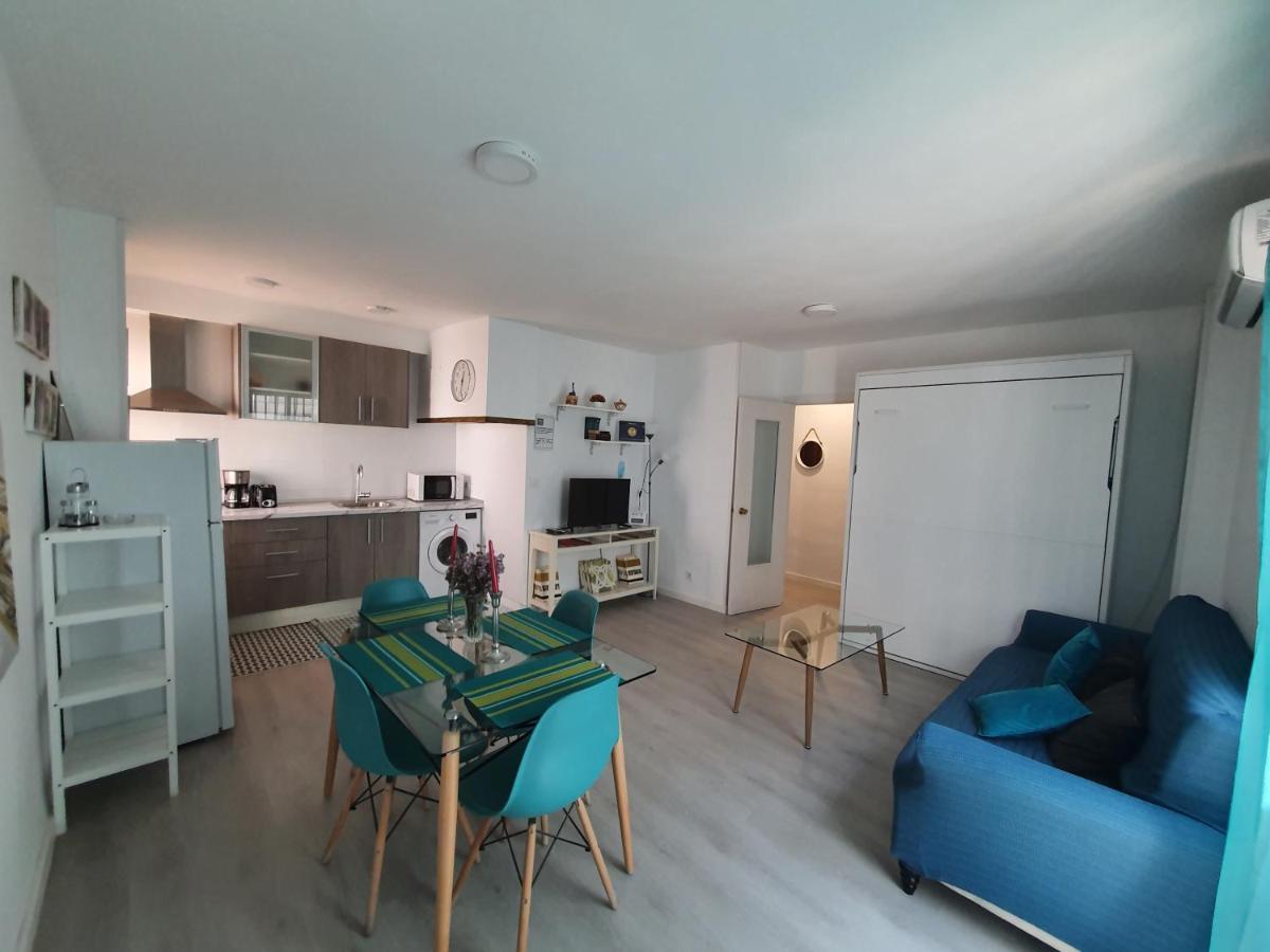 Apartamento En Los Patios De San Basilio Córdoba Kültér fotó