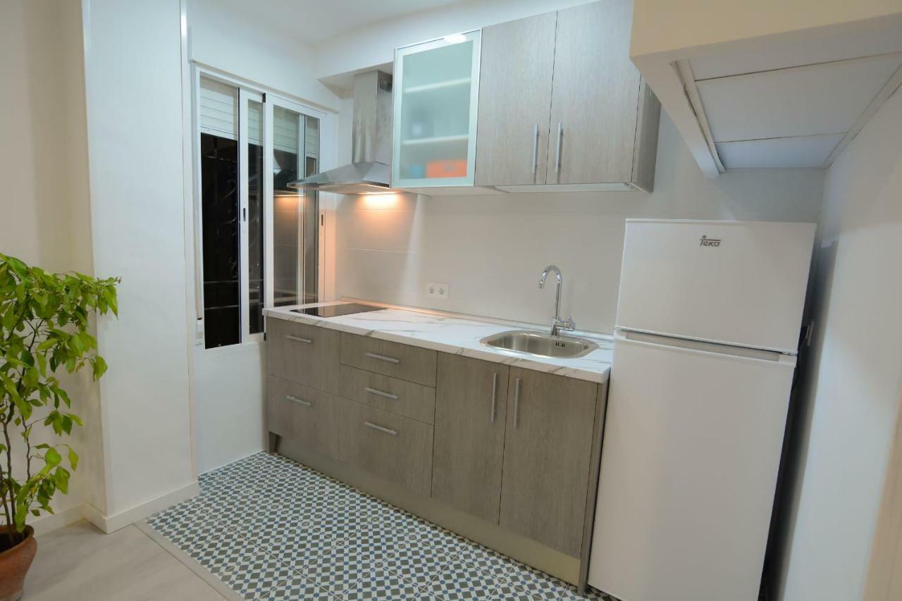 Apartamento En Los Patios De San Basilio Córdoba Kültér fotó