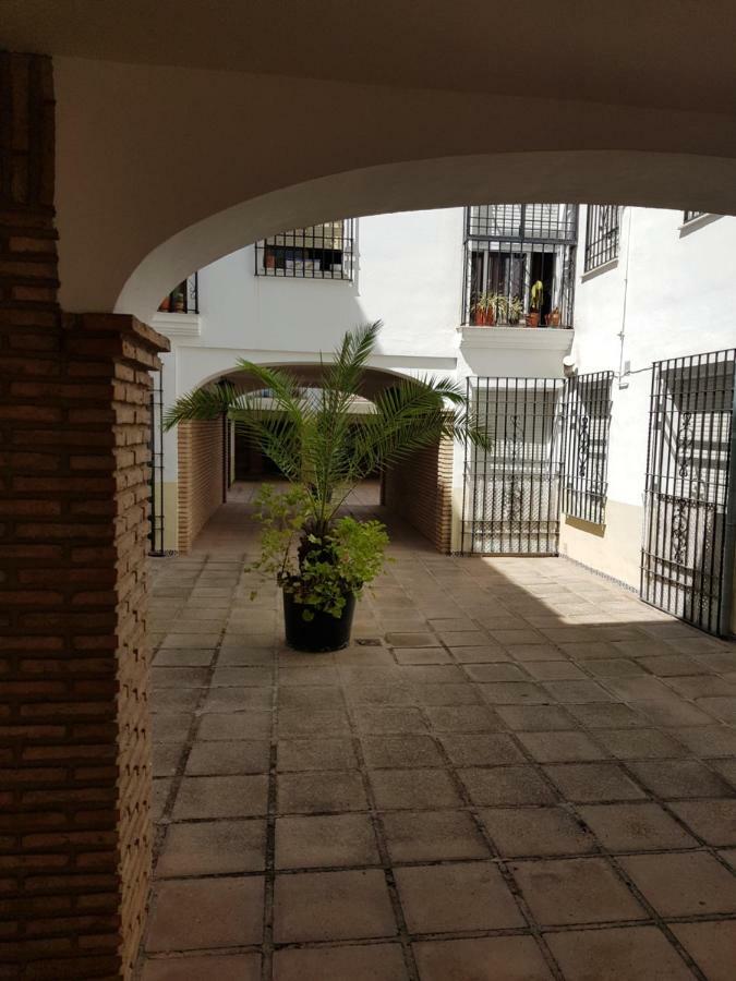 Apartamento En Los Patios De San Basilio Córdoba Kültér fotó