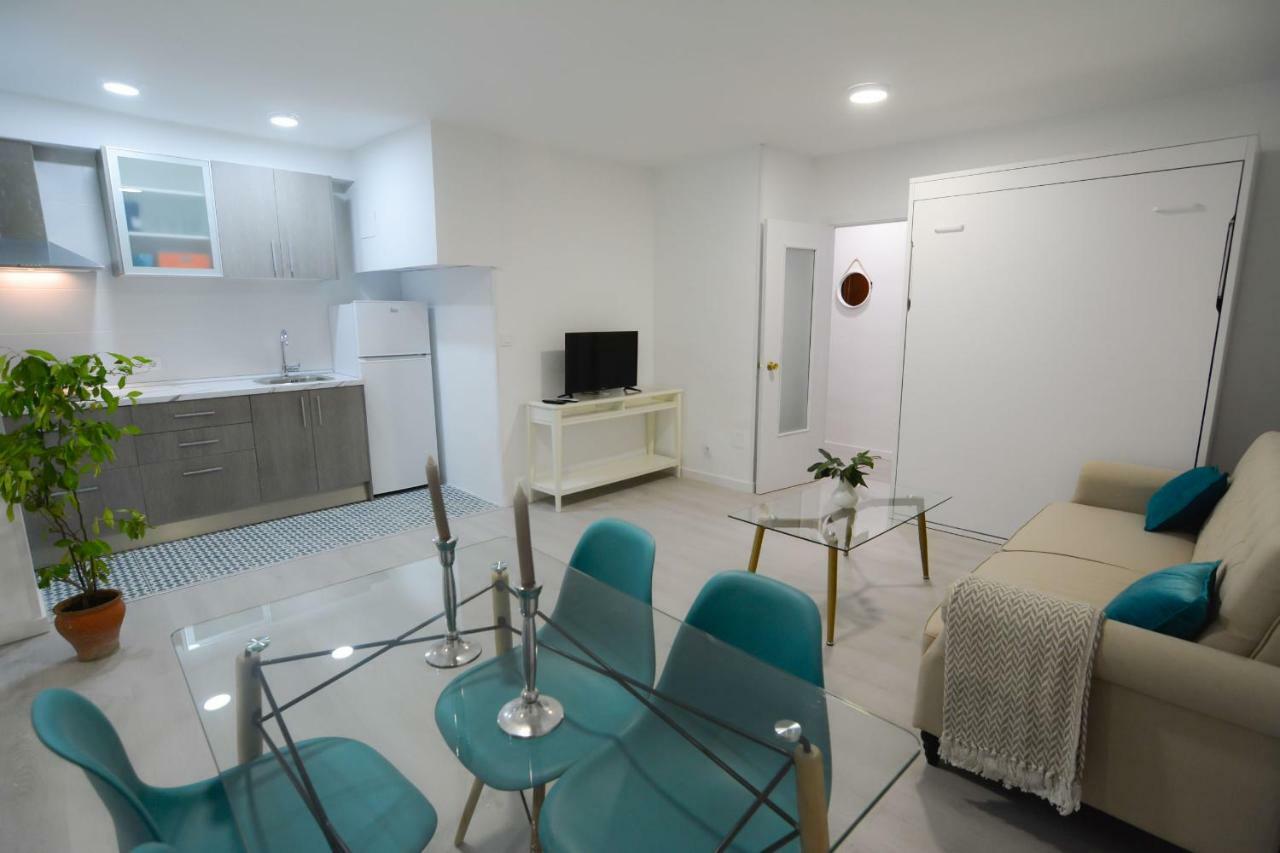 Apartamento En Los Patios De San Basilio Córdoba Kültér fotó