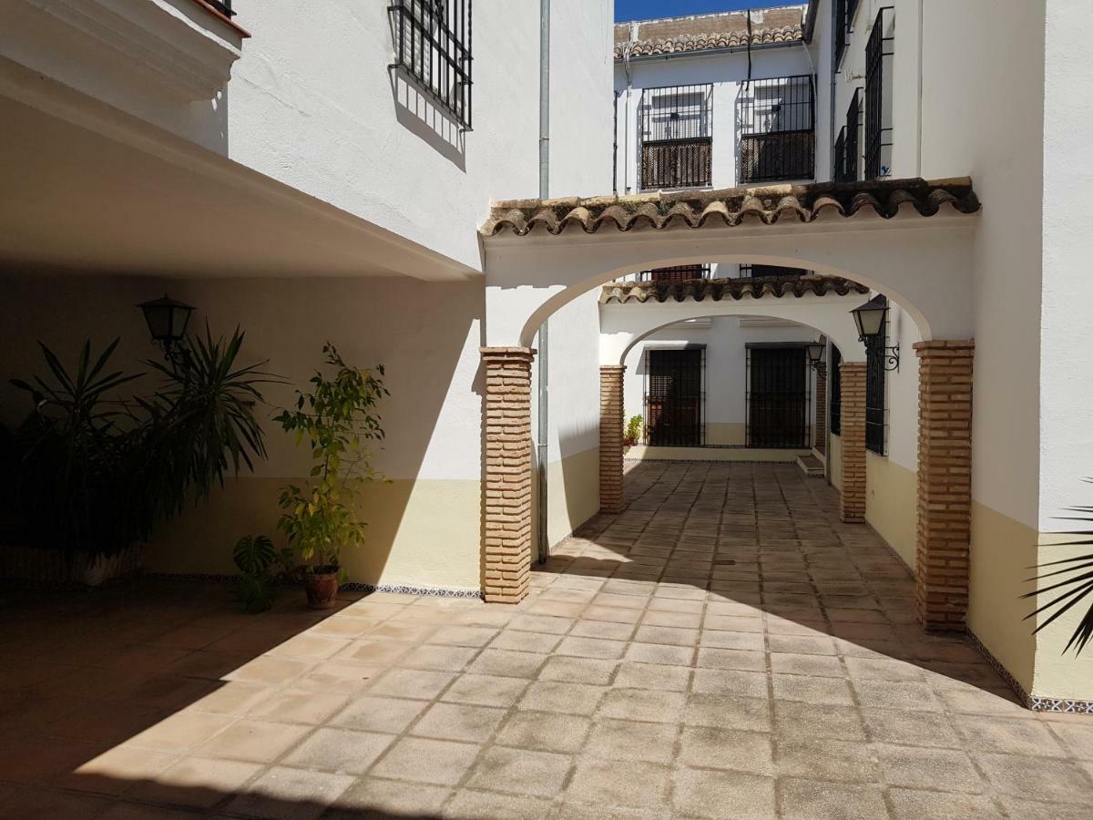 Apartamento En Los Patios De San Basilio Córdoba Kültér fotó