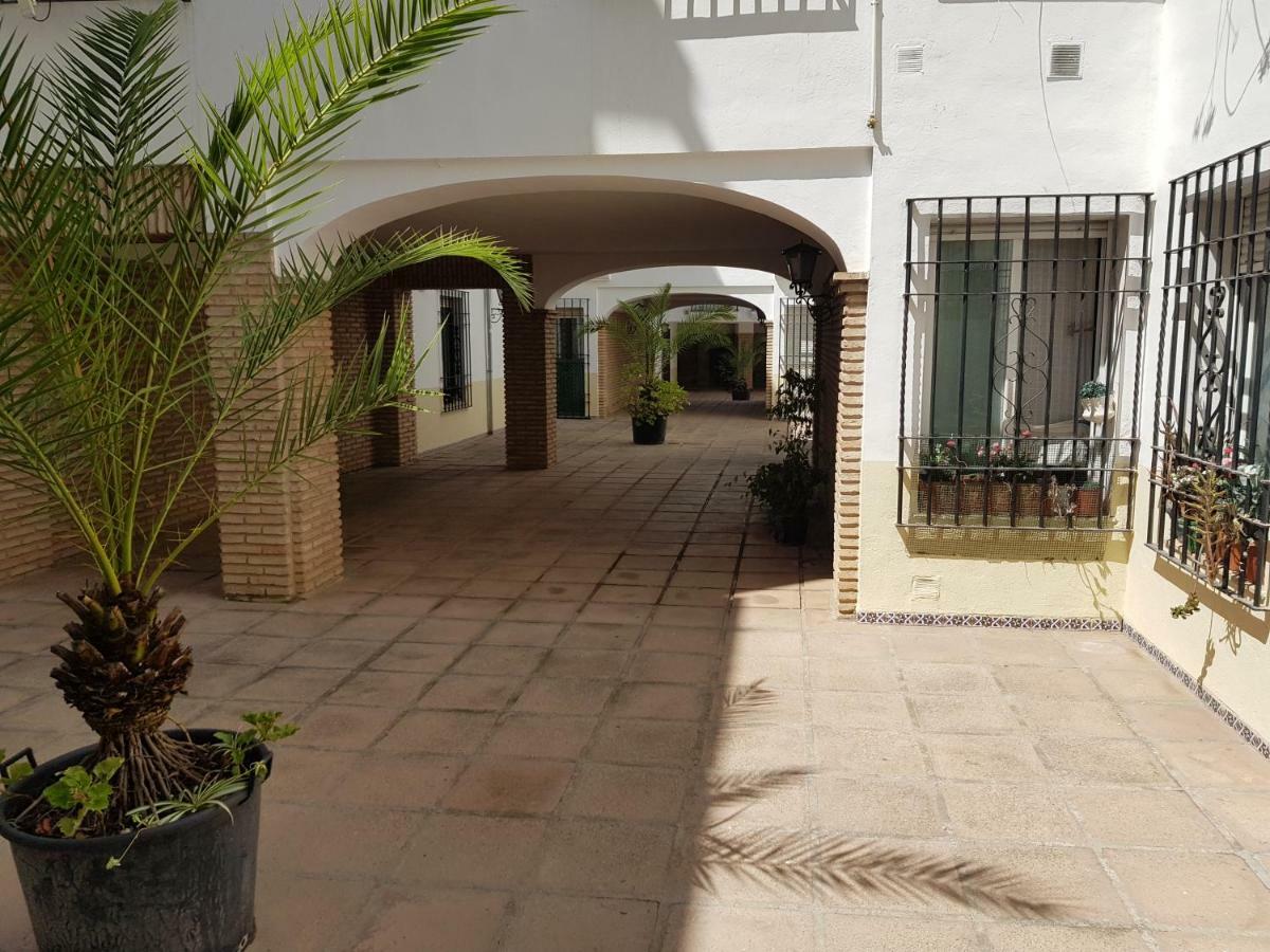 Apartamento En Los Patios De San Basilio Córdoba Kültér fotó