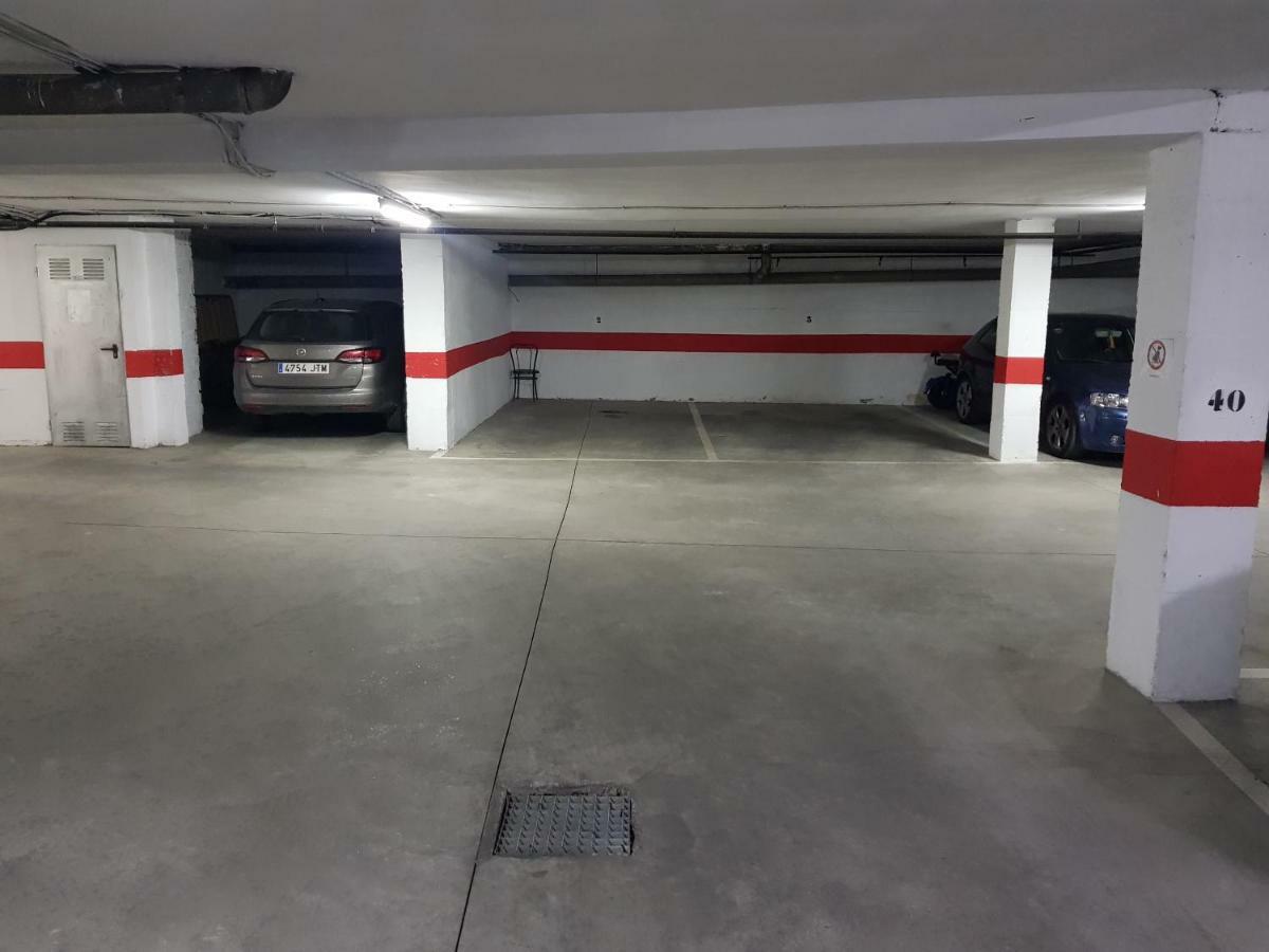Apartamento En Los Patios De San Basilio Córdoba Kültér fotó