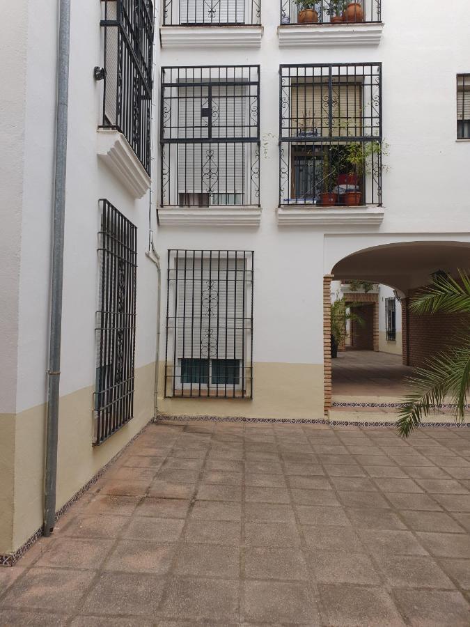 Apartamento En Los Patios De San Basilio Córdoba Kültér fotó