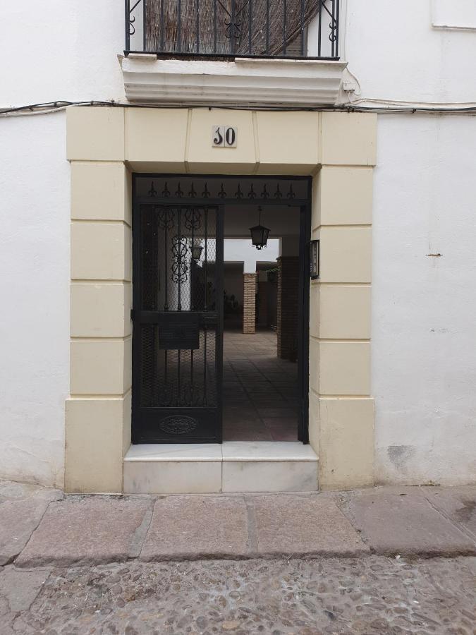Apartamento En Los Patios De San Basilio Córdoba Kültér fotó