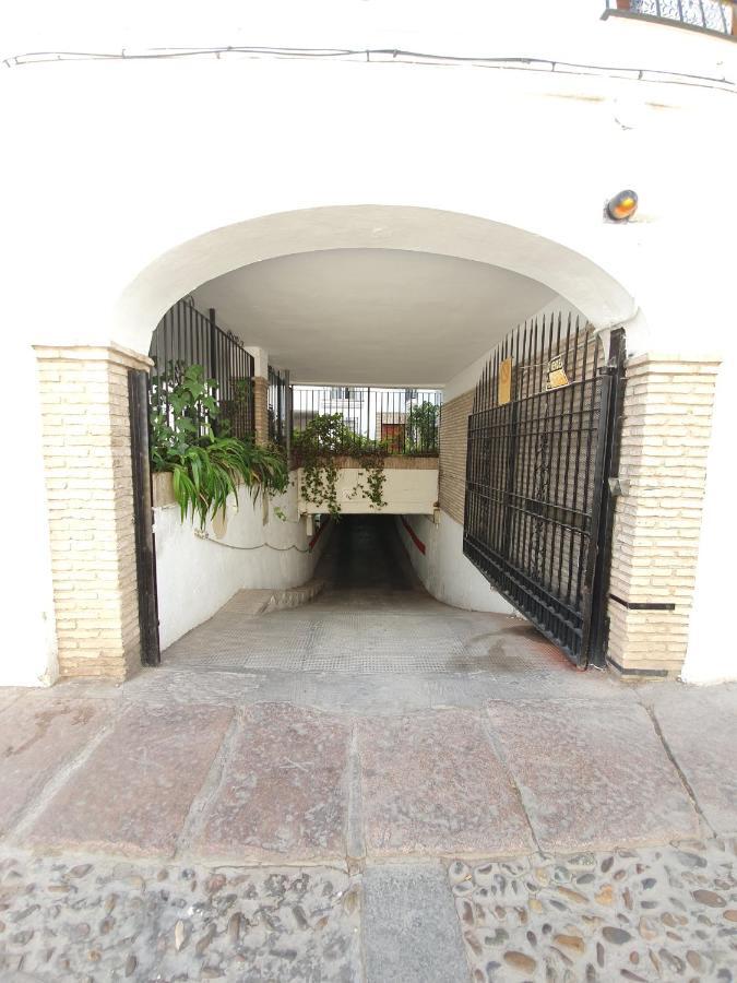 Apartamento En Los Patios De San Basilio Córdoba Kültér fotó
